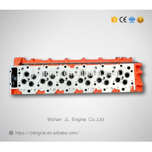 6HK1 Cylinder Head Direct Injection excavator engine parts